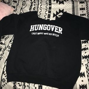 Funny sweatshirt